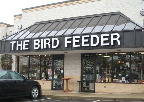 The Bird Feeder | 1675 Reston Pkwy, Ste J, (Home Depot Center), Reston, VA 20194, USA | Phone: (703) 437-3335