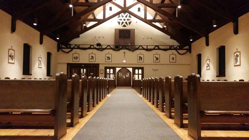 St Bede Catholic Church | 36455 N Wilson Rd, Ingleside, IL 60041, USA | Phone: (847) 587-2251