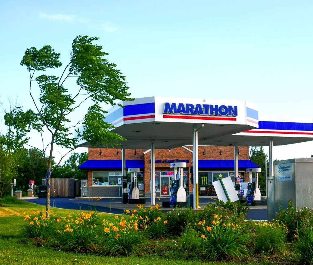 Marathon Gas | 20235 N Rand Rd, Palatine, IL 60074 | Phone: (847) 719-2416