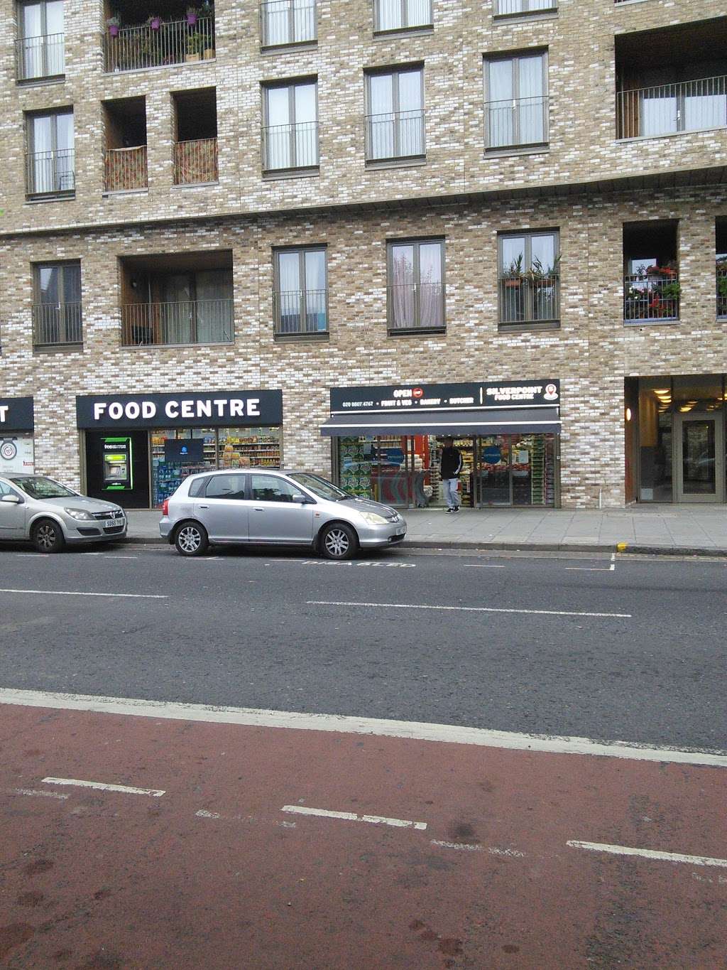 Silverpoint Food Centre | 76-82 Fore St, London N18 2SL, UK | Phone: 020 8807 4767