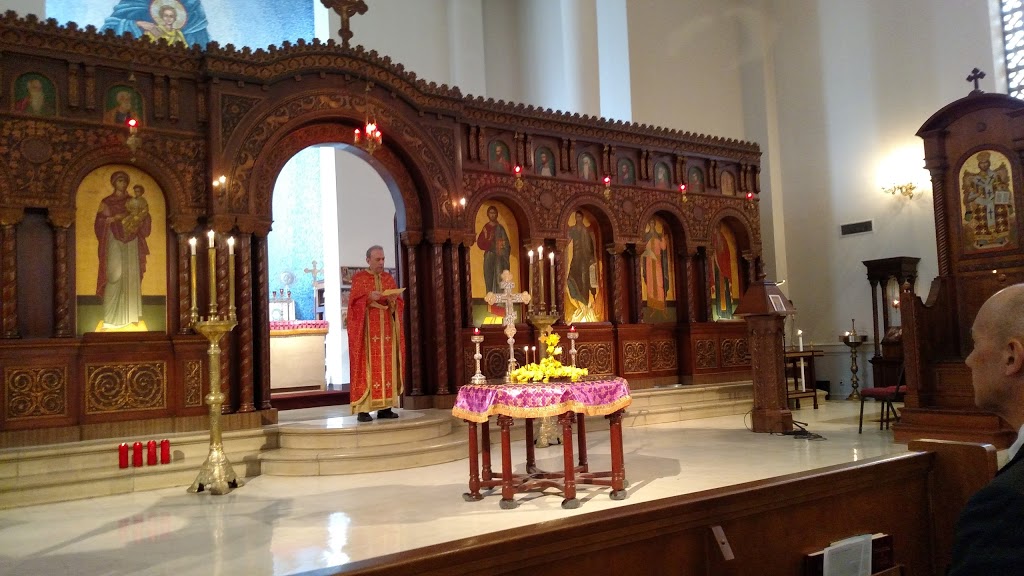 Sts. Constantine & Helen Greek Orthodox Cathedral | 30 Malvern Ave, Richmond, VA 23221 | Phone: (804) 355-3687