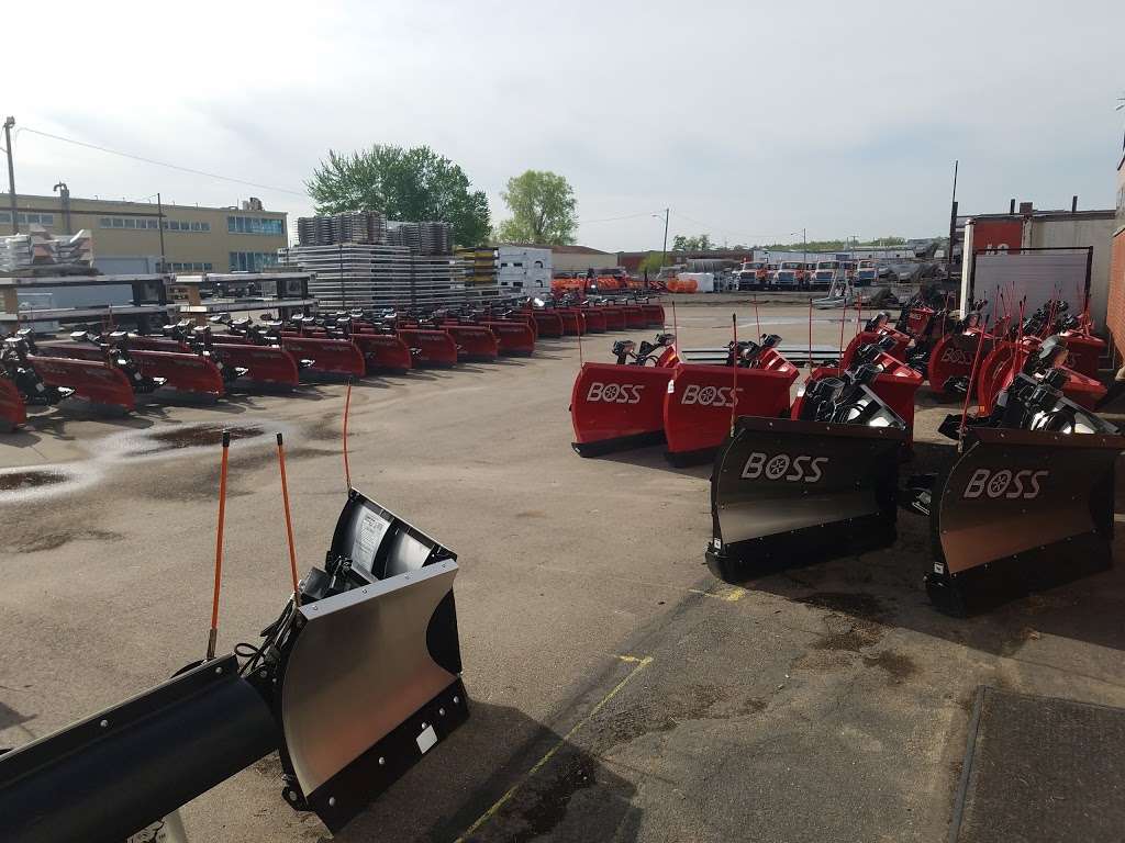 American Equipment Co | 3250 Harvester Rd, Kansas City, KS 66115, USA | Phone: (913) 342-1450