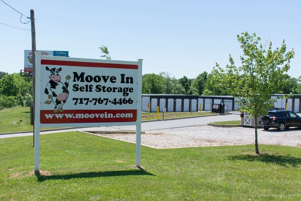 Moove in Self Storage - Bull Road | 3420 Bull Rd, York, PA 17404, USA | Phone: (717) 767-4466