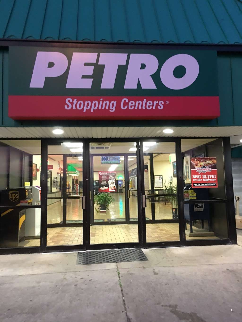 Petro Scranton | 98 Grove St, Dupont, PA 18641 | Phone: (570) 654-5111
