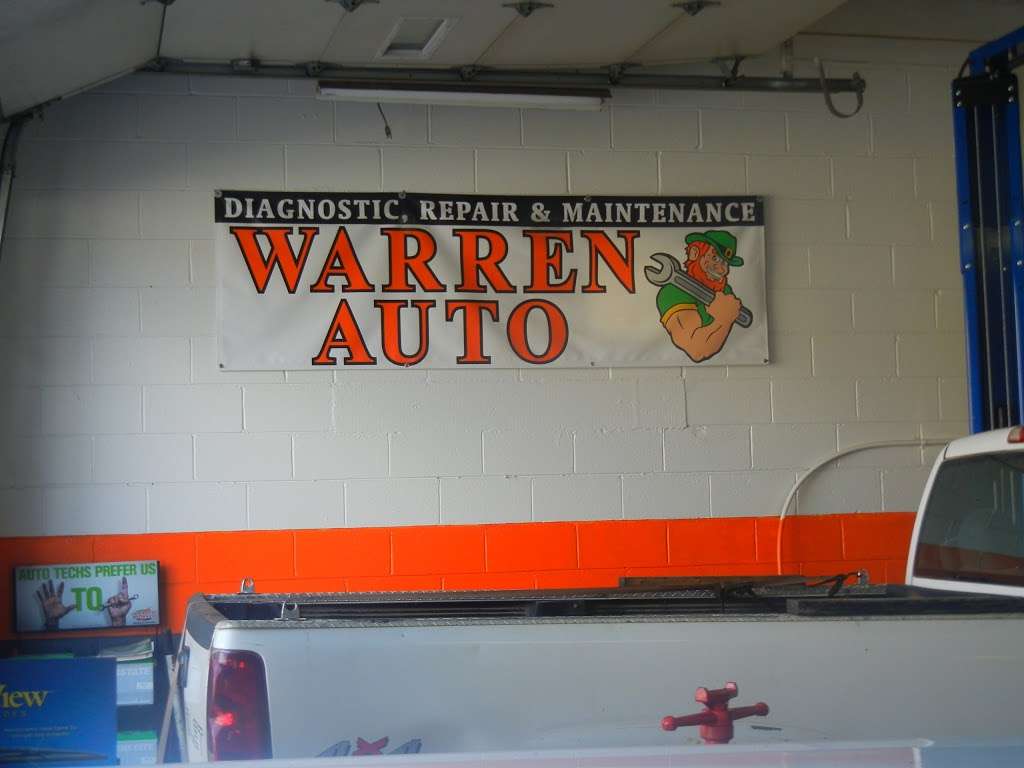 Warren Auto | 1101 S State St, Lockport, IL 60441, USA | Phone: (815) 838-4773