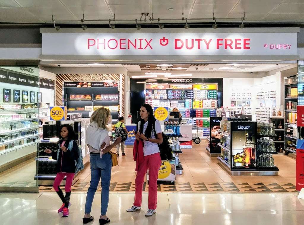 Duty Free Americas | 3800 E Sky Harbor Blvd # 4000, Phoenix, AZ 85034, USA