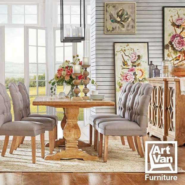 Art Van Furniture | 6245 US Hwy 6, Portage, IN 46368, USA | Phone: (219) 850-4401