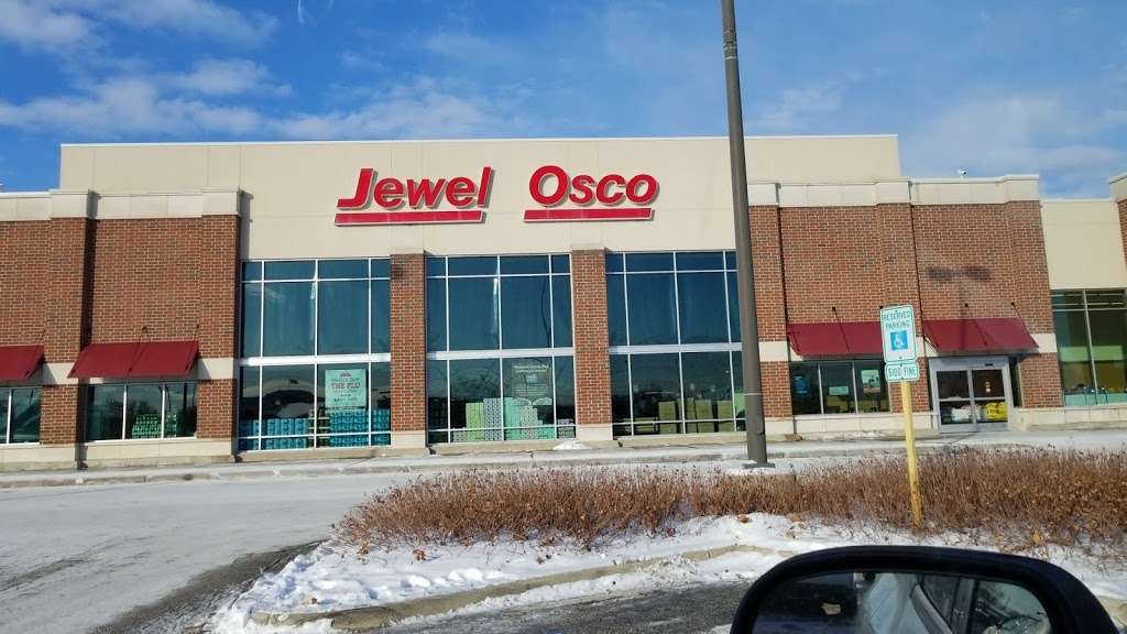 Jewel-Osco | 805 Joliet St, Dyer, IN 46311 | Phone: (219) 864-0078