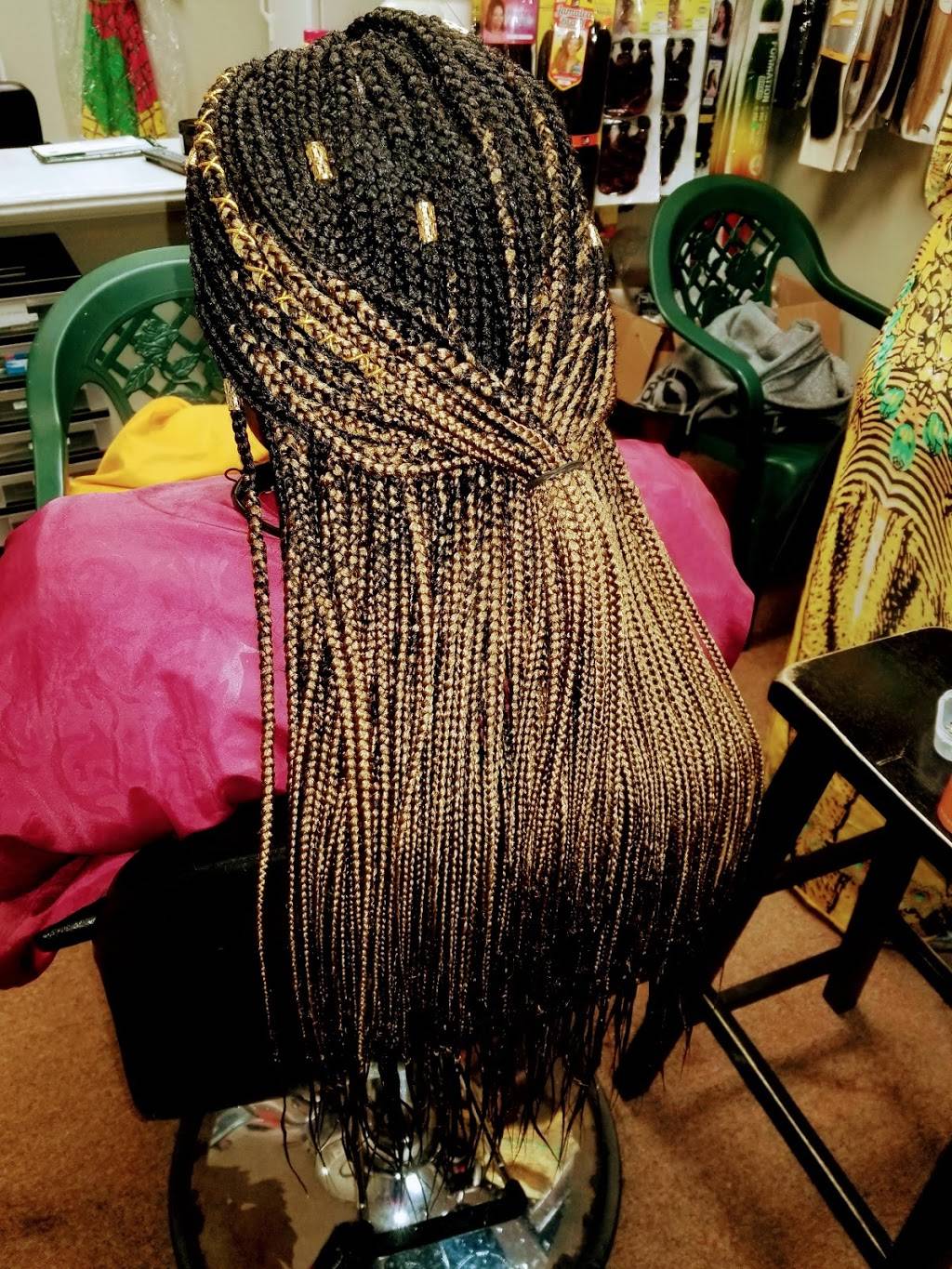 Joyce Hair Braiding Salon in Greensboro | 5910#B W Market St, Greensboro, NC 27409, USA | Phone: (336) 402-4887