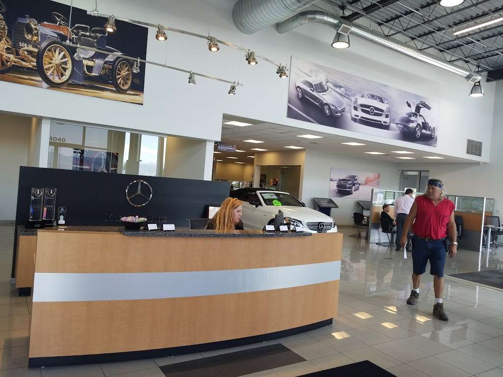 Mercedes-Benz of Loveland | 4040 Byrd Dr, Loveland, CO 80538, USA | Phone: (970) 344-4206