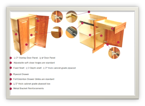 General Cabinetry Cabinet Solutions | 161 Harper Dr, Ferris, TX 75125, USA | Phone: (214) 664-7723