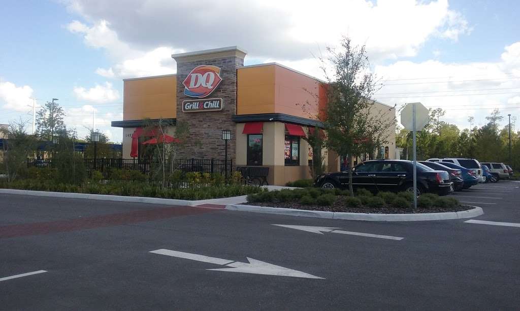 Dairy Queen Grill & Chill | 14532 E Colonial Dr, Orlando, FL 32826, USA | Phone: (407) 745-4088