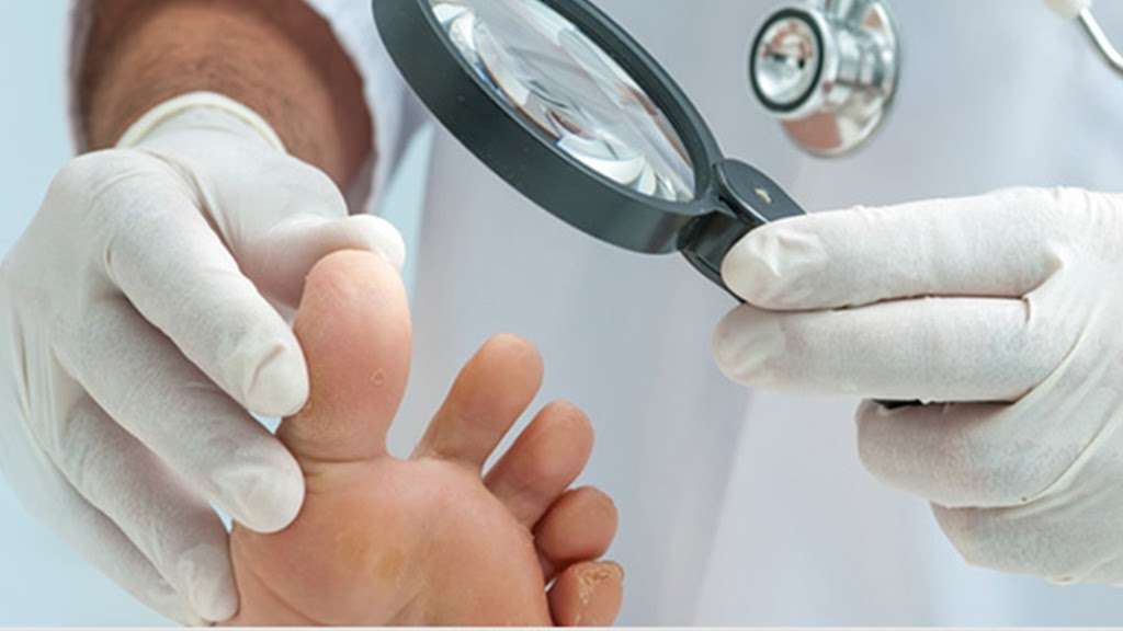 Podiatry Services Of New York, Pc | 981 Rosedale Rd, Valley Stream, NY 11581, USA | Phone: (516) 565-5666