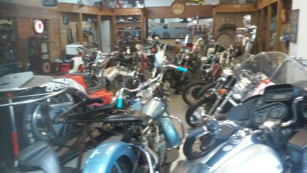 Southern Motorcycle | 1710 Aldine Mail Rte Rd, Houston, TX 77039 | Phone: (281) 987-3324