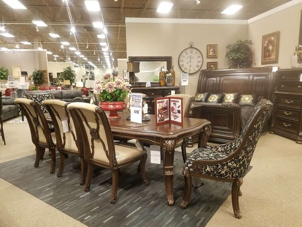 Ashley HomeStore | 1240 B Smallwood Dr West, Waldorf, MD 20601, USA | Phone: (240) 607-1896