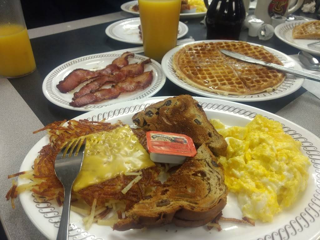 Waffle House | 1380 W Grant Rd, Tucson, AZ 85745, USA | Phone: (520) 623-4406