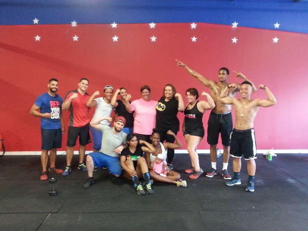 CrossFit Taino | 11709 S Orange Blossom Trail #103, Orlando, FL 32837, USA | Phone: (407) 955-6192