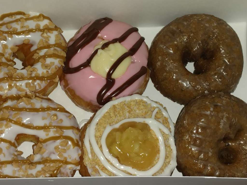 Mojo Doughnuts | 6522 Lemmon Ave, Dallas, TX 75209, USA | Phone: (469) 236-1305