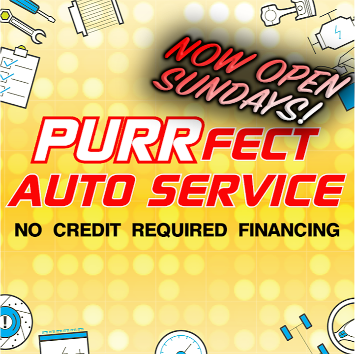 Purrfect Auto Service | 693 N Valle Verde Dr, Henderson, NV 89014, USA | Phone: (702) 434-9606