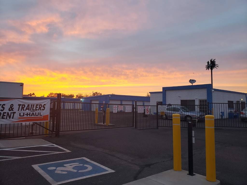 American Self Storage | 8050 E Main St, Mesa, AZ 85207, USA | Phone: (480) 269-9742