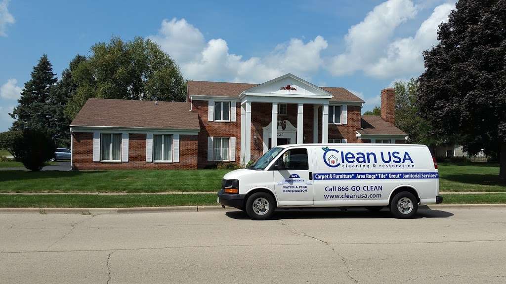 Clean USA | 920 W Prairie Dr M, Sycamore, IL 60178, USA | Phone: (815) 754-1226