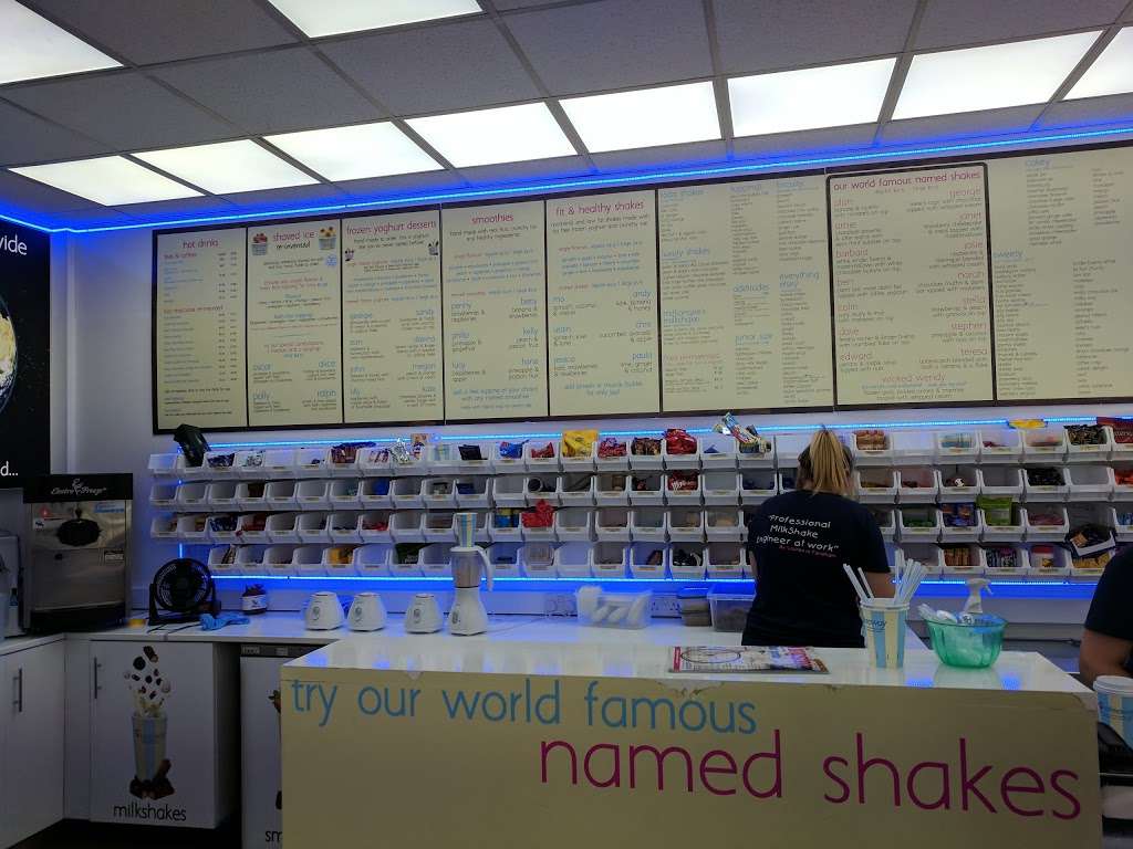 ShakeAway Kingston | 15 Thames St, Kingston upon Thames KT1 1PJ, UK | Phone: 020 8392 0092