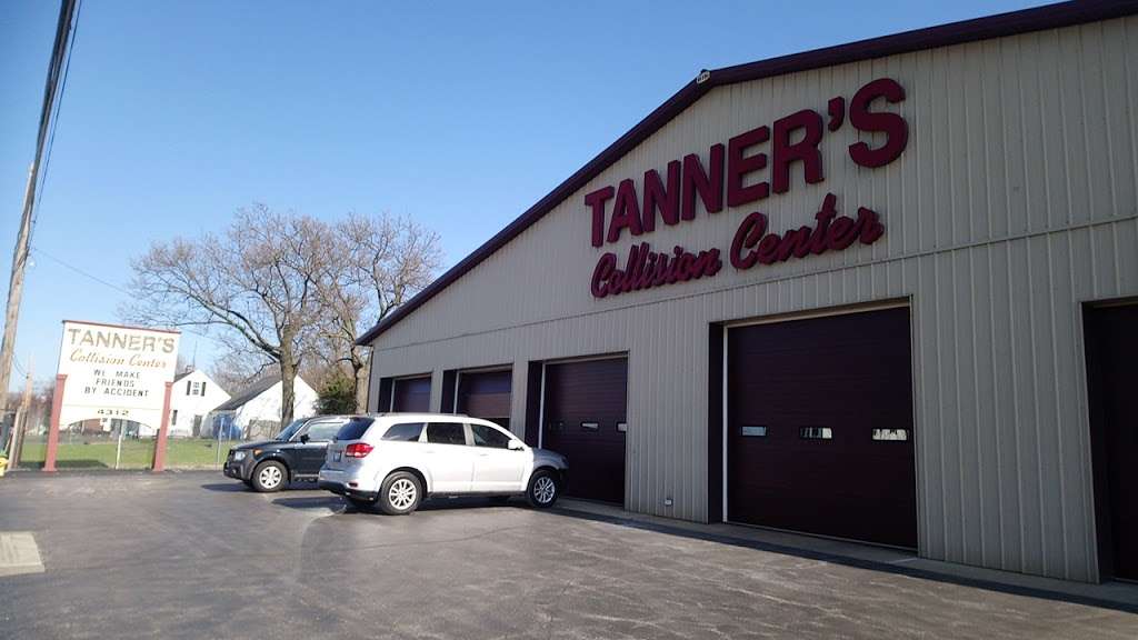 Tanners Collision Center | 4312 IL-17, Kankakee, IL 60901, USA | Phone: (815) 939-7475
