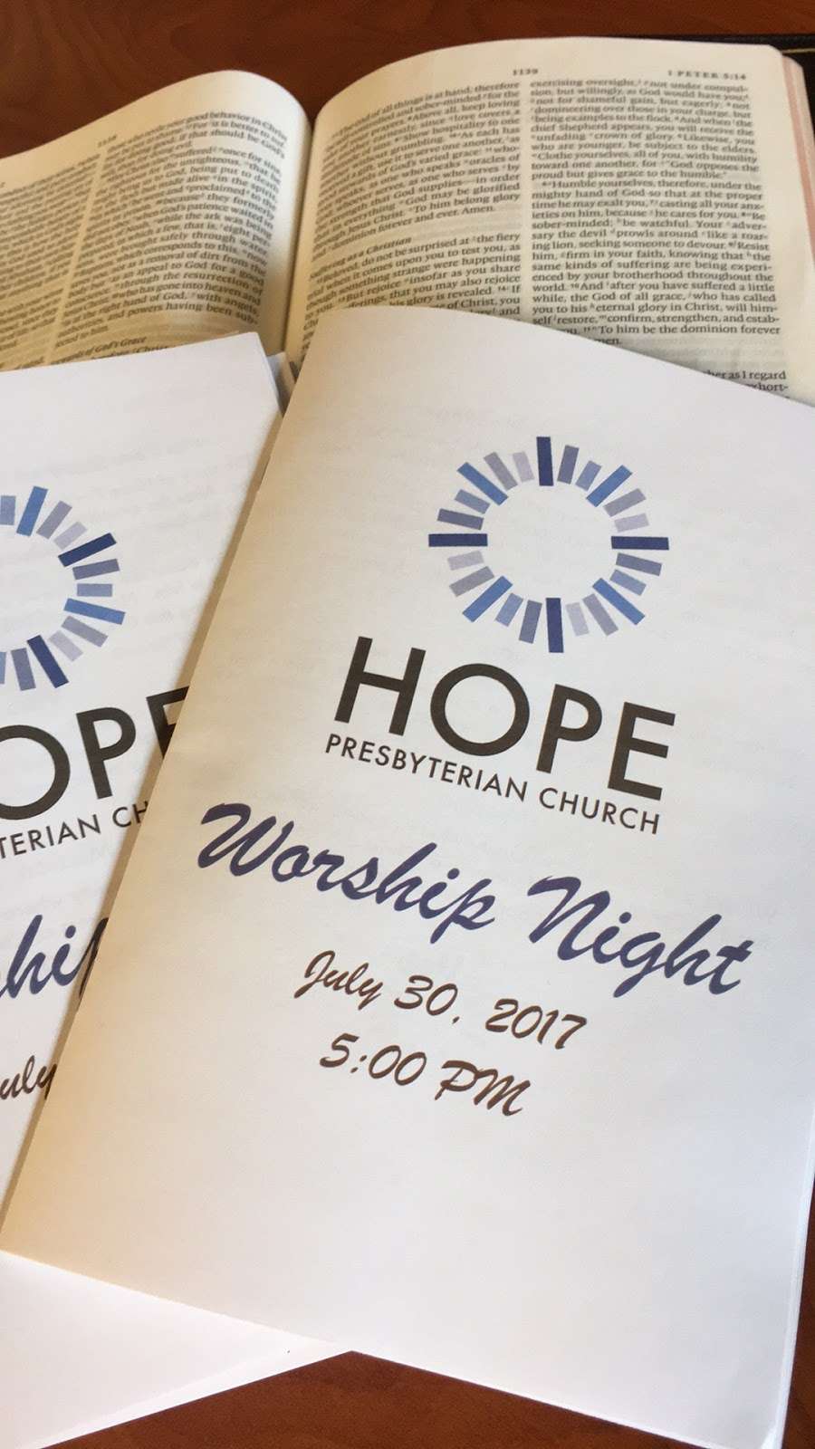 Hope Presbyterian Church | 977 Shavertown Road (Meeting at Darlington Arts Center), Garnet Valley, PA 19060, USA | Phone: (484) 589-0464