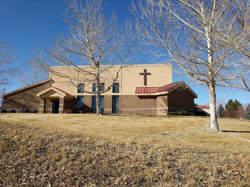 Heart of the Rockies Christian Church (Disciples of Christ) | 6501 Brittany St, Fort Collins, CO 80525, USA | Phone: (970) 223-1230