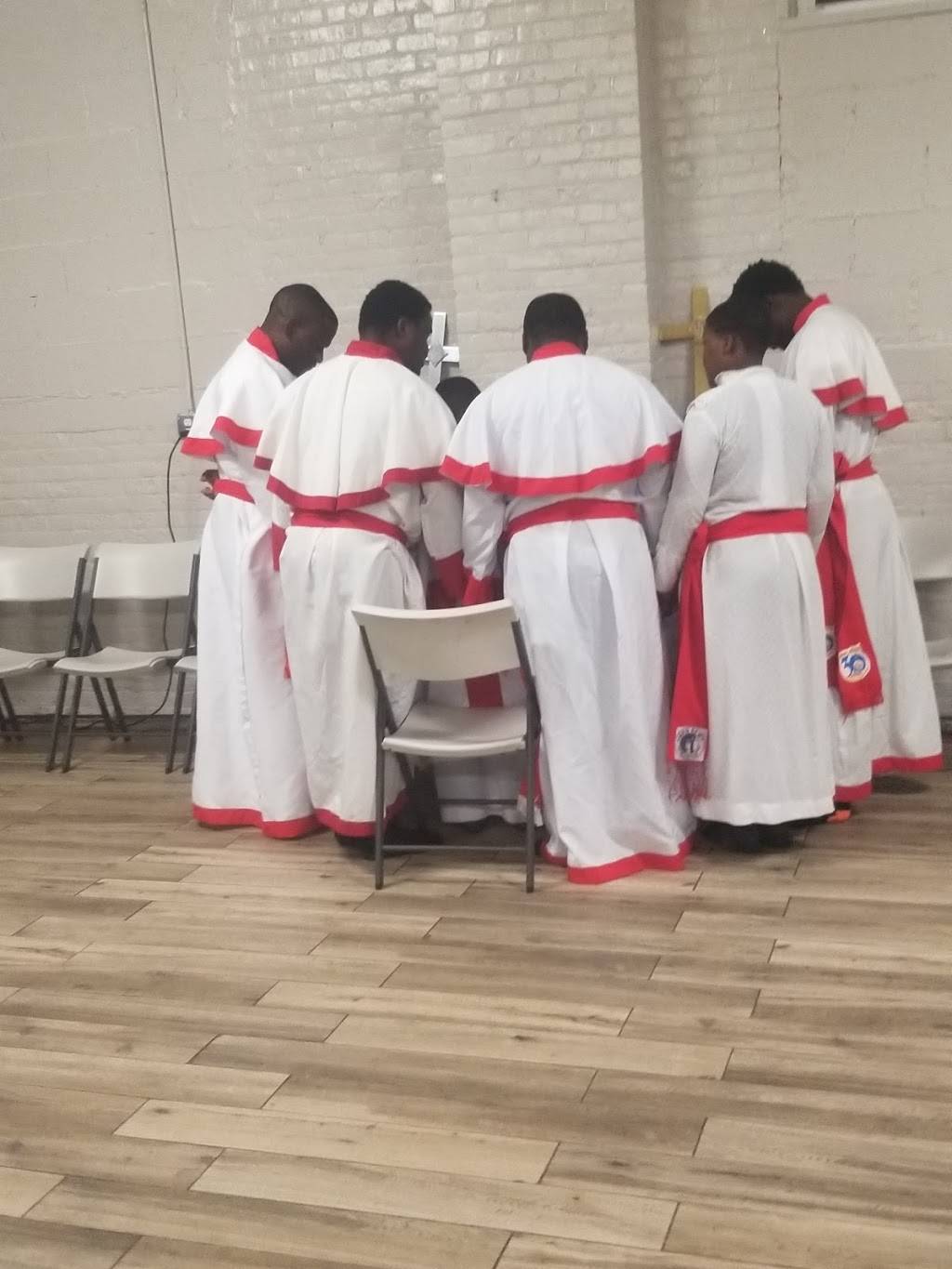 Christ Royal Priesthood Cheribum and Seraphim Church Youth and F | 230 S 11th St, Newark, NJ 07107, USA | Phone: (347) 264-9664