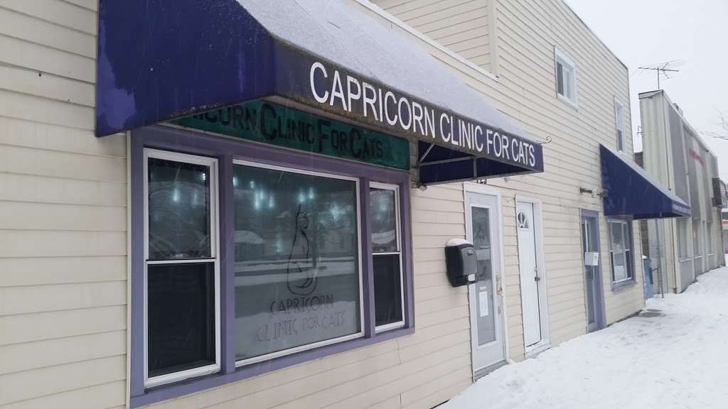 Capricorn Clinic for Cats | 723 S State St, Lockport, IL 60441, USA | Phone: (815) 838-4646