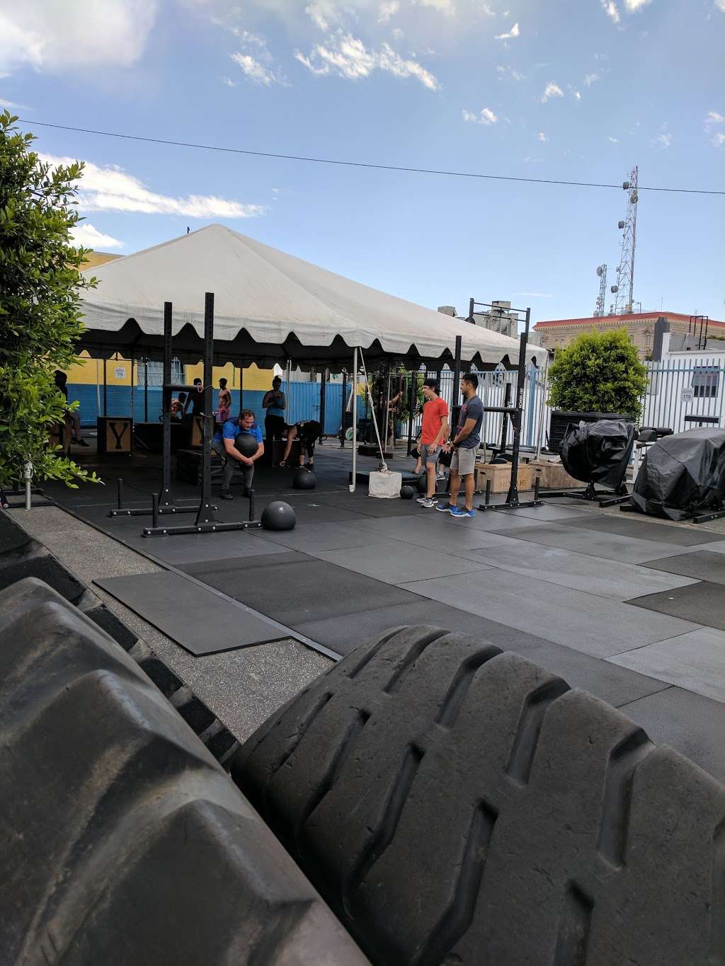 Heyday Elite Fitness & CrossFit | 220 W 8th St, San Pedro, CA 90731, USA | Phone: (310) 692-4439