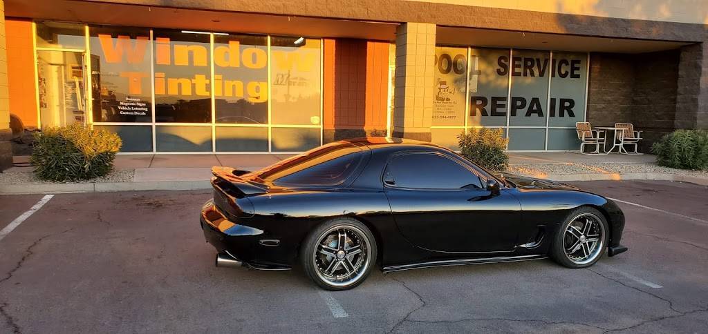 Morenos Window Tinting | 7617 N 67th Ave #203, Glendale, AZ 85301, USA | Phone: (623) 209-0261