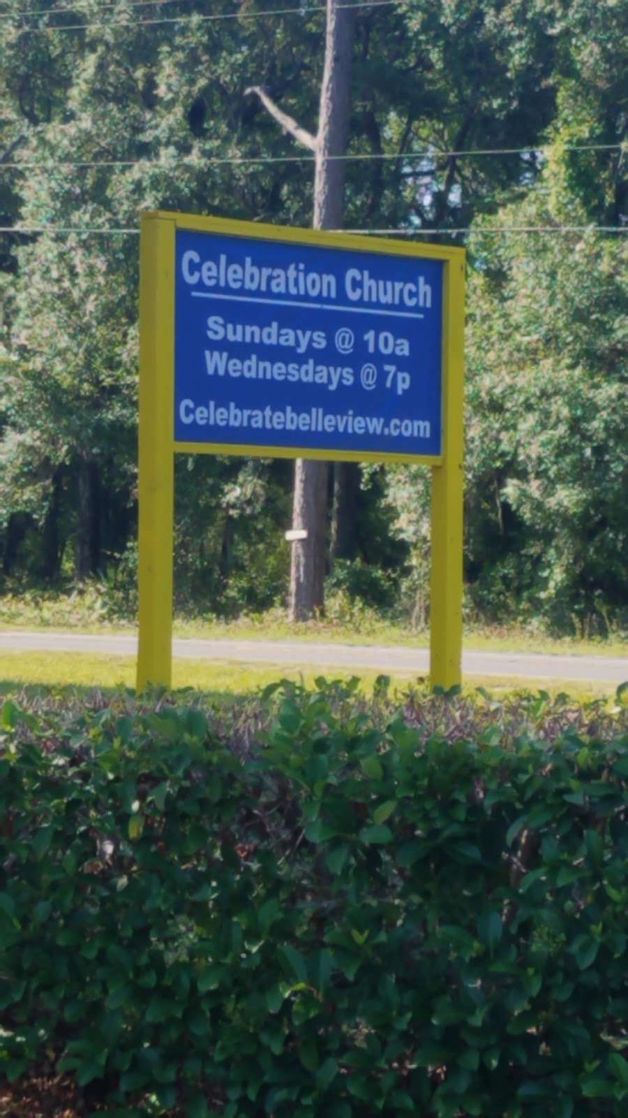 Celebration Church | 12404 SE 112th Avenue Rd, Belleview, FL 34420, USA | Phone: (352) 812-8100