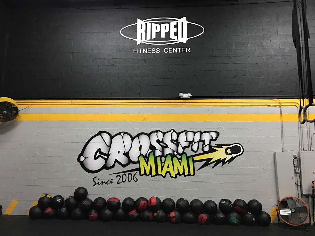 Ripped Fitness Center | 5983 NW 102nd Ave, Doral, FL 33178, USA | Phone: (305) 418-8855