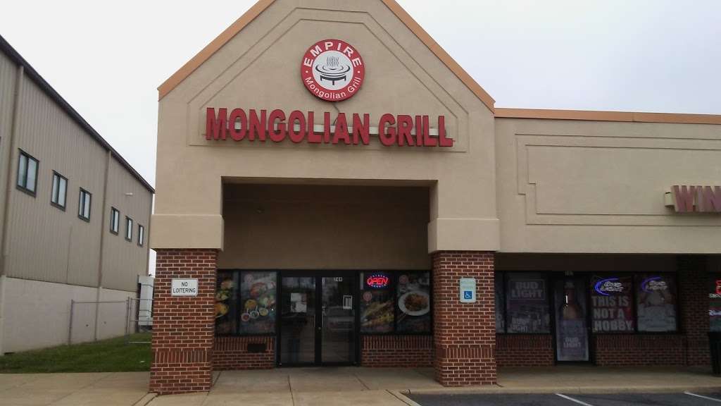 Empire Mongolian Grill | 749 N Broad St, Middletown, DE 19709, USA | Phone: (302) 376-1089