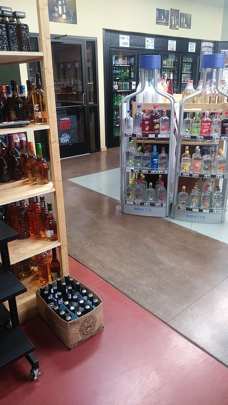 Gills Top Shelf Liquor | 4435 Red Arrow Hwy, Stevensville, MI 49127, USA | Phone: (269) 408-1650