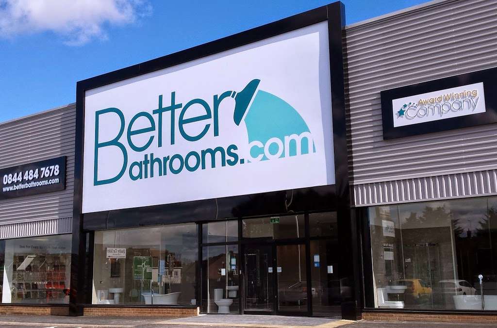 Better Bathrooms | Southend Arterial Rd, Romford RM3 0BX, UK | Phone: 01708 548202