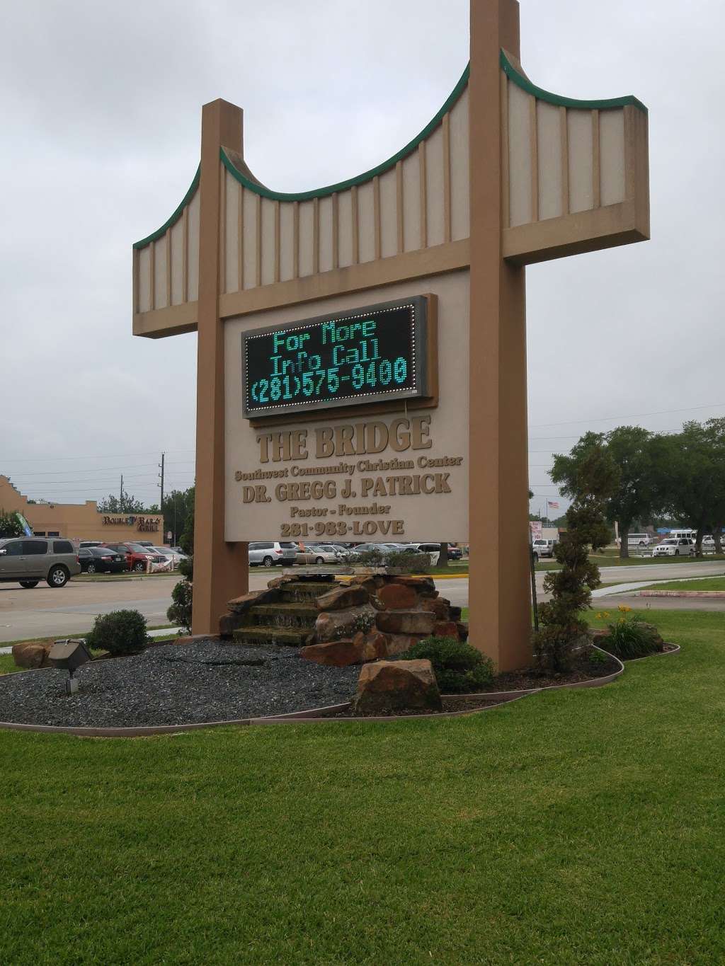 Southwest Community Baptist Church | 14880 Bellaire Blvd, Houston, TX 77083, USA | Phone: (281) 933-1346