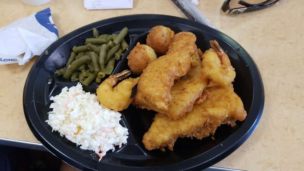 Long John Silvers | 548 Susquehanna Blvd, Hazle Township, PA 18202, USA | Phone: (570) 459-0257