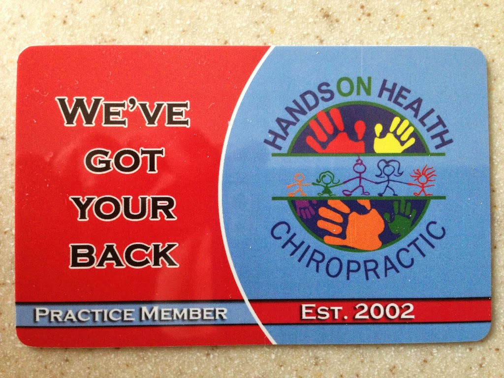 Hands On Health Chiropractic | 3500 William D Tate Ave Suite 175, Grapevine, TX 76051, USA | Phone: (817) 421-4775