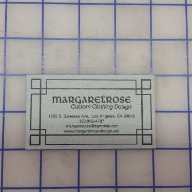 Margaretrose Custom Clothing Design | 1355 S Genesee Ave, Los Angeles, CA 90019 | Phone: (323) 852-4787