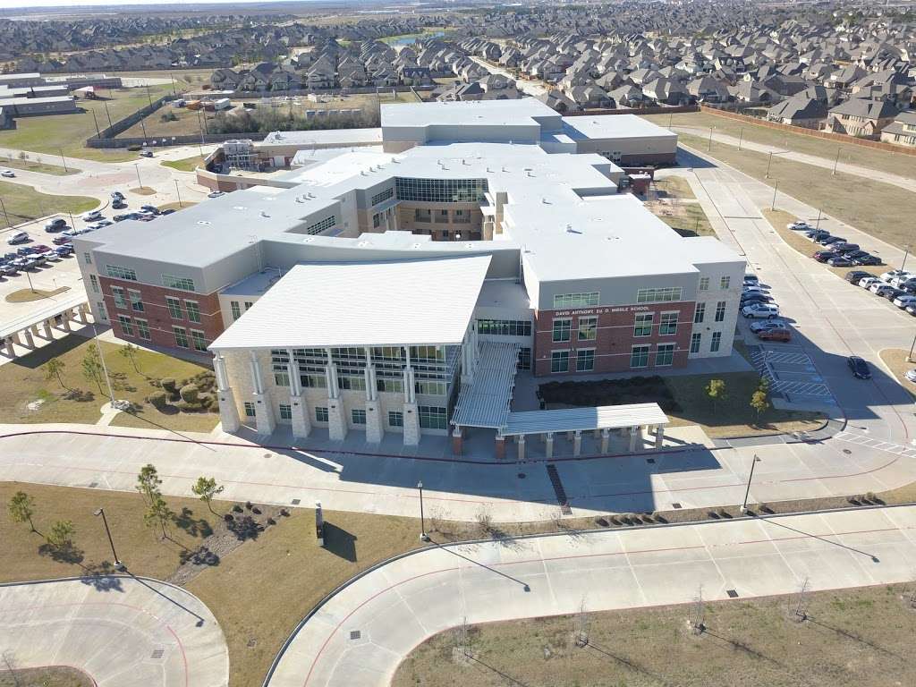 Anthony Middle School | 10215 Greenhouse Rd, Cypress, TX 77433, USA | Phone: (281) 373-5660