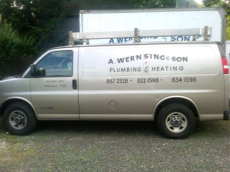 Wernsing Plumbing & Heating | 15 Elm St, Madison, NJ 07940 | Phone: (973) 822-1598