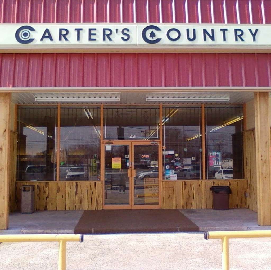 Carters Country | 2120 Shaver St, Pasadena, TX 77502, USA | Phone: (713) 475-2222