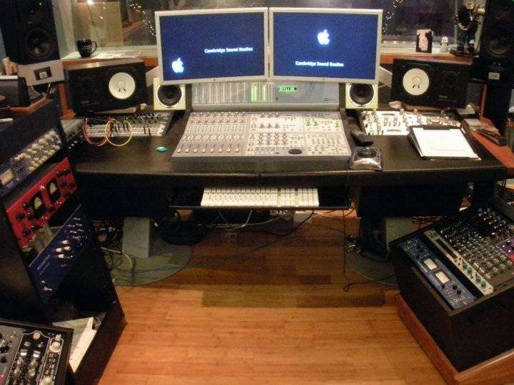 Cambridge Sound Studios | 2003 W Moyamensing Ave, Philadelphia, PA 19145, USA | Phone: (215) 465-7500