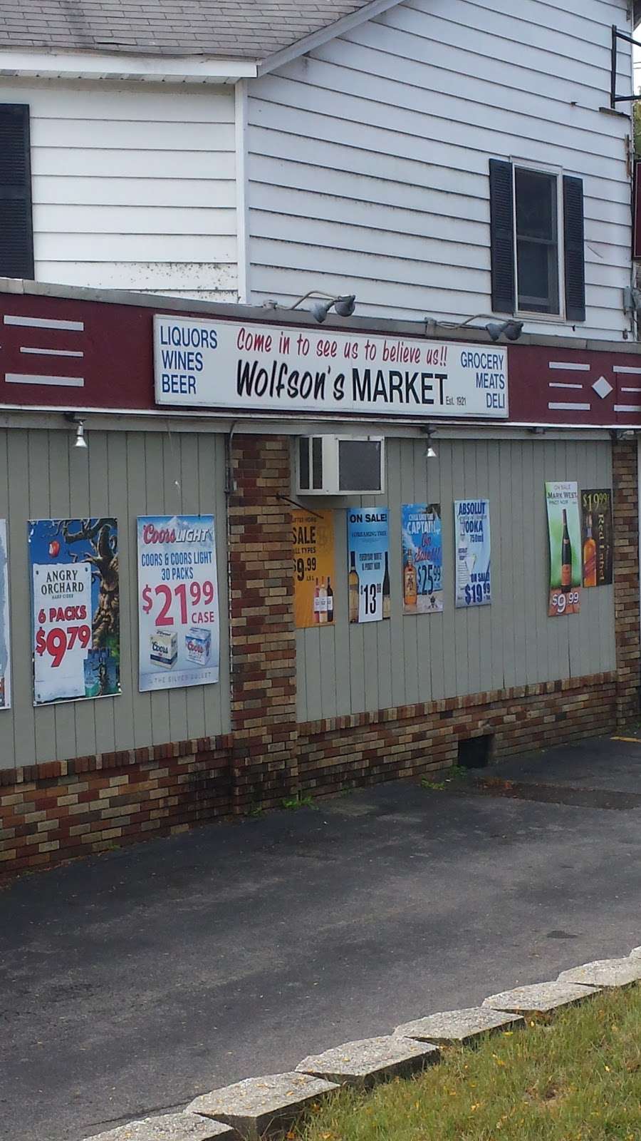 J Wolfson Super Market | 480 Boonton Turnpike # 1, Lincoln Park, NJ 07035, USA | Phone: (973) 694-0238