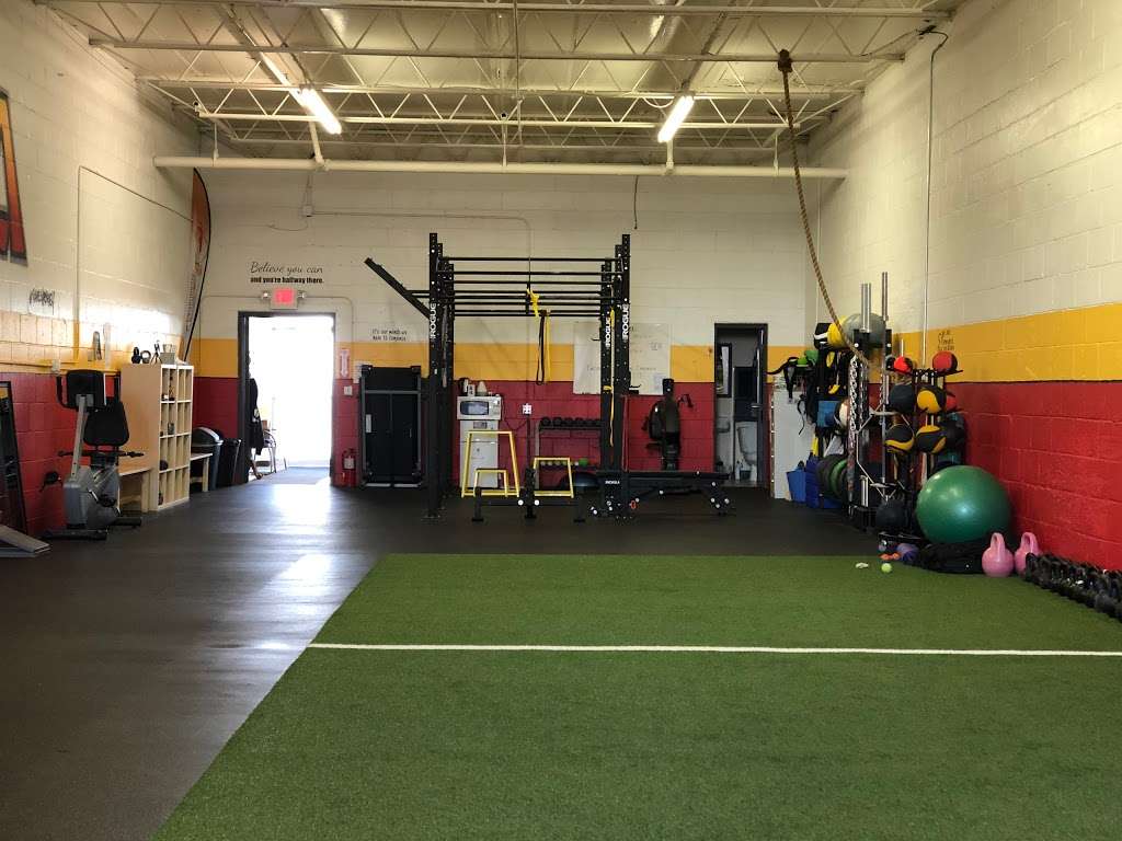 ELITE Strength & Performance | 50 N Industry Ct, Deer Park, NY 11729, USA | Phone: (631) 747-8893