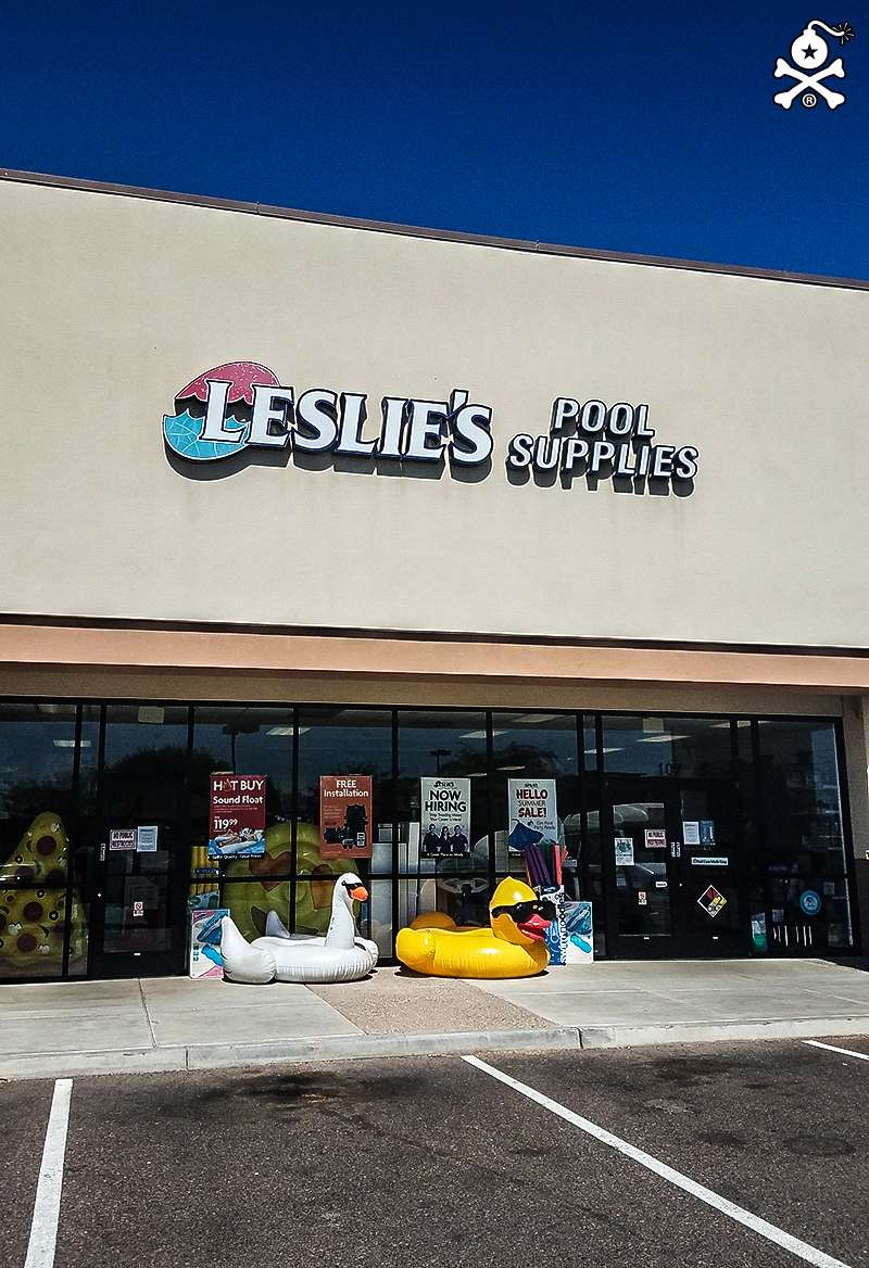 Leslies Pool Supplies, Service & Repair | 9184 W Northern Ave, Glendale, AZ 85305, USA | Phone: (623) 877-5500