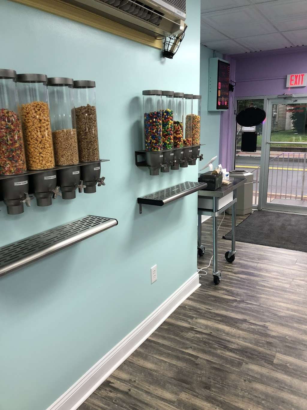 The Frozen Treat | 239 Main St, East Greenville, PA 18041, USA | Phone: (770) 722-8331